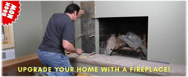 Fireplace Installation Medford MA