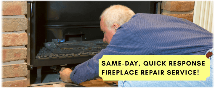 Fireplace Repair Medford MA