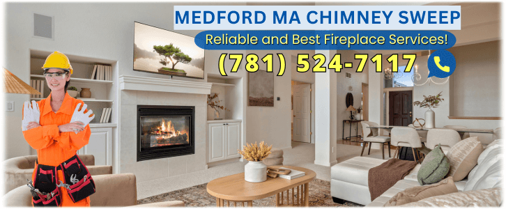 Chimney Sweep Medford MA Chimney Sweep Medford MA